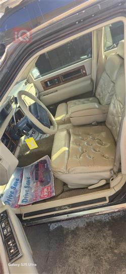 كاديلاك فلیتوود